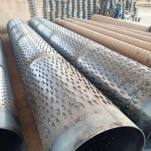 鄂尔多斯滤水管规格型号的选择