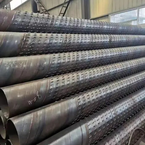 鄂尔多斯桥式滤水管规格型号怎么选择？