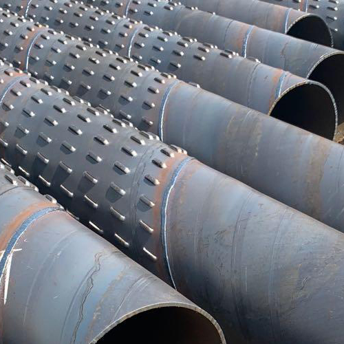 鄂尔多斯孔式滤水管施工标准是什么？