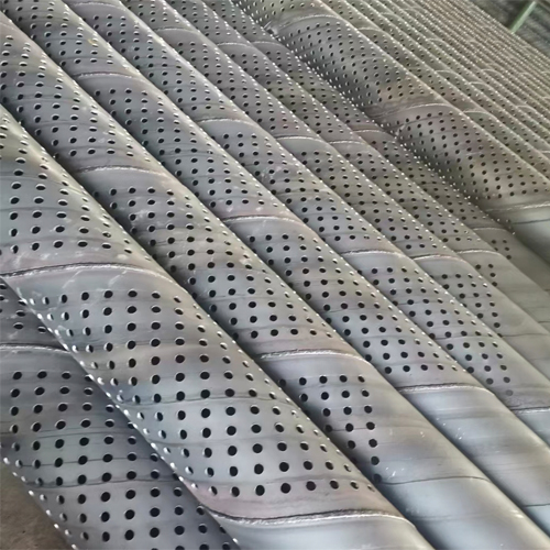 鄂尔多斯滤水管安装