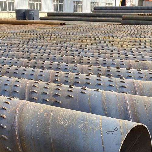 鄂尔多斯滤水管的规格型号如何选择？