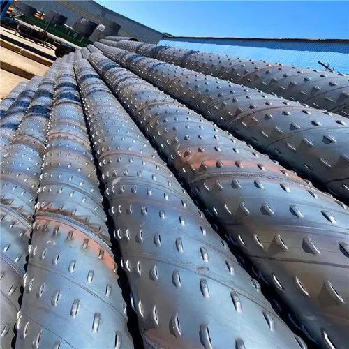 鄂尔多斯滤水管施工规范